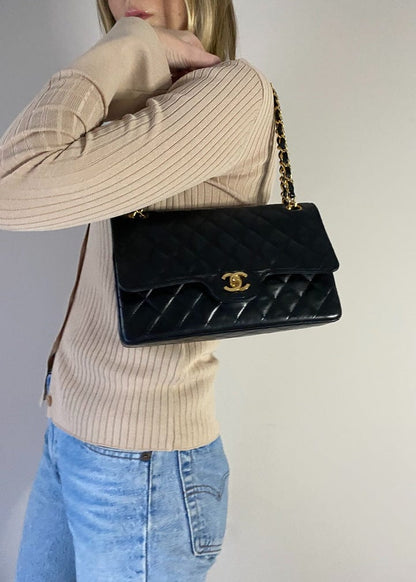 Chanel Classic Double Flap Medium Bag