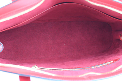 Red Epi Lussac Tote