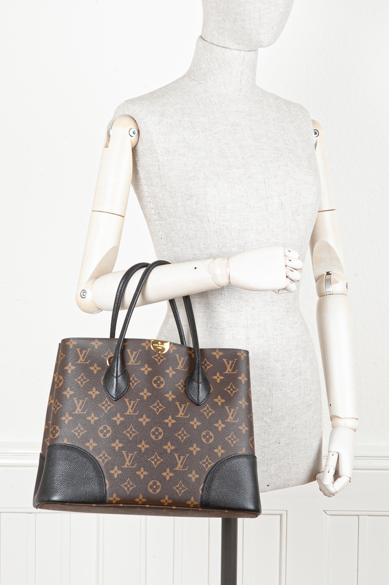 Louis Vuitton  Flandrin Handbag MNG