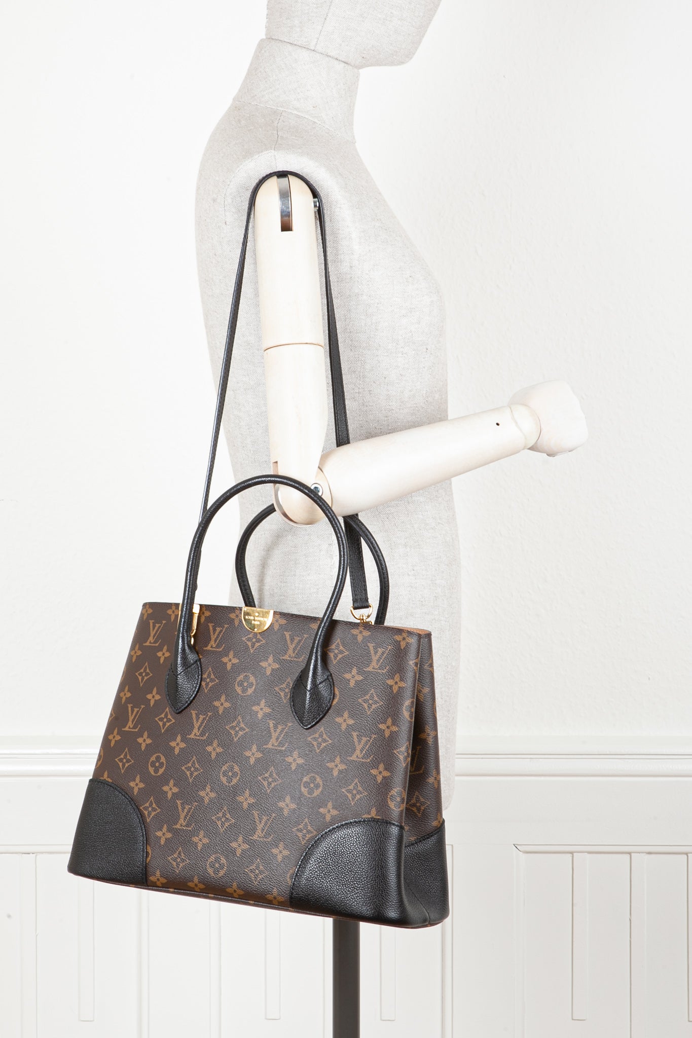 Louis Vuitton  Flandrin Handbag MNG