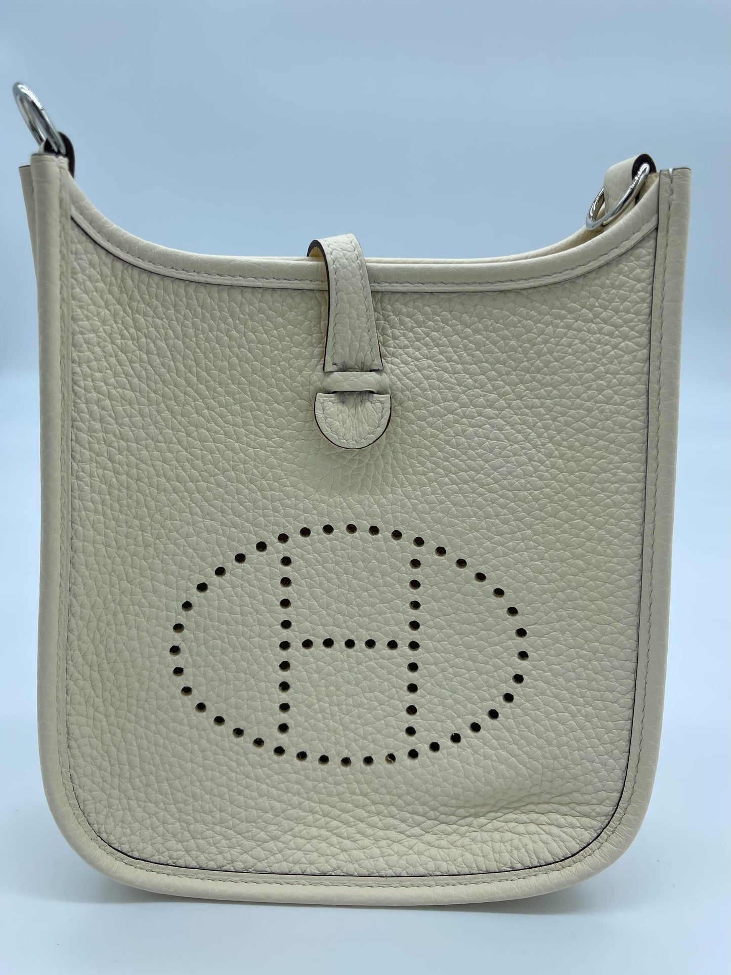 Hermes Evelyne 16 Amazone Taurillon Clemence Bag