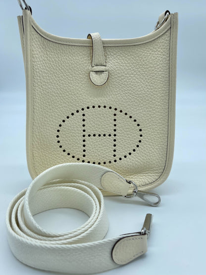 Hermes Evelyne 16 Amazone Taurillon Clemence Bag