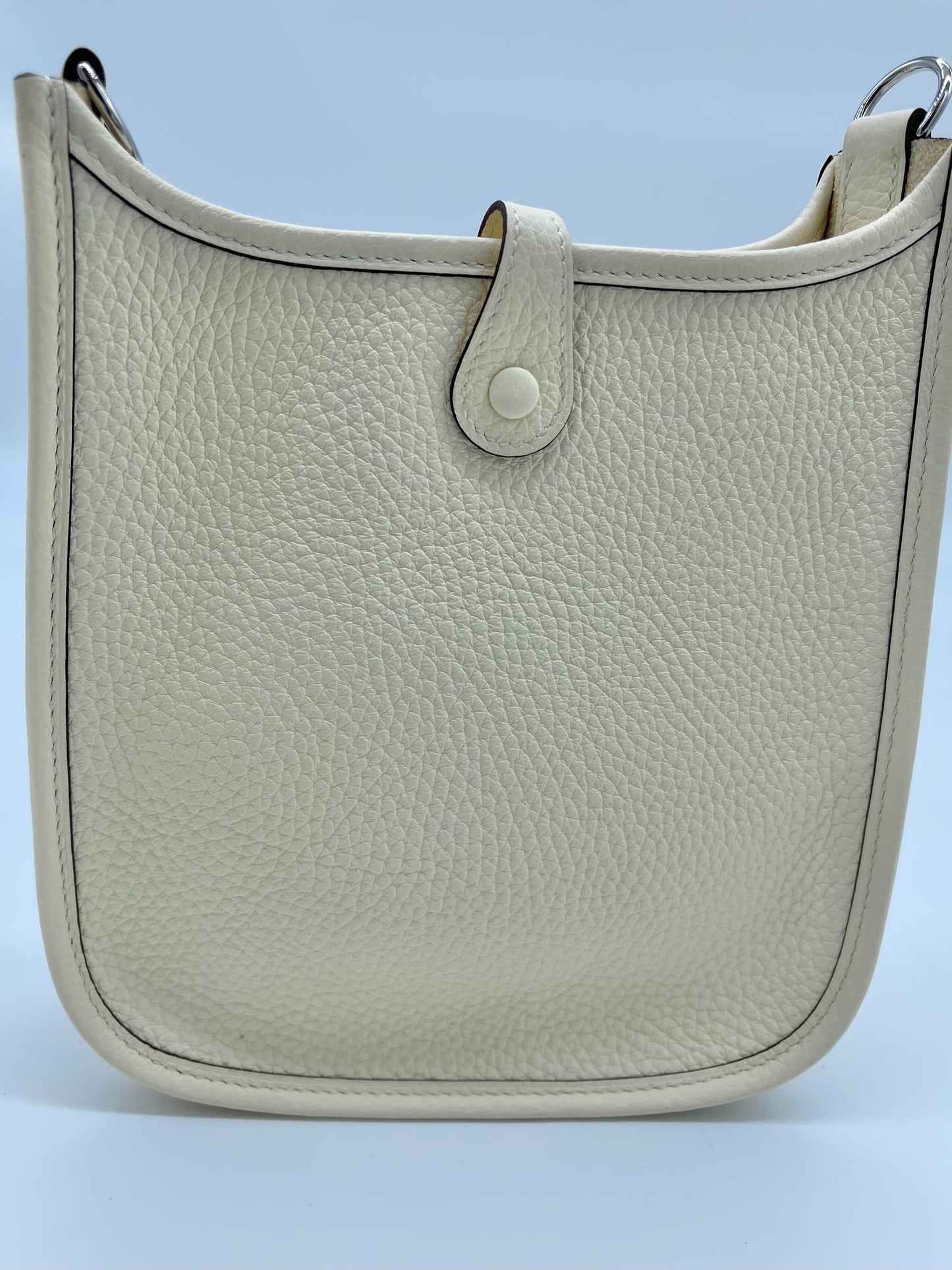 Hermes Evelyne 16 Amazone Taurillon Clemence Bag