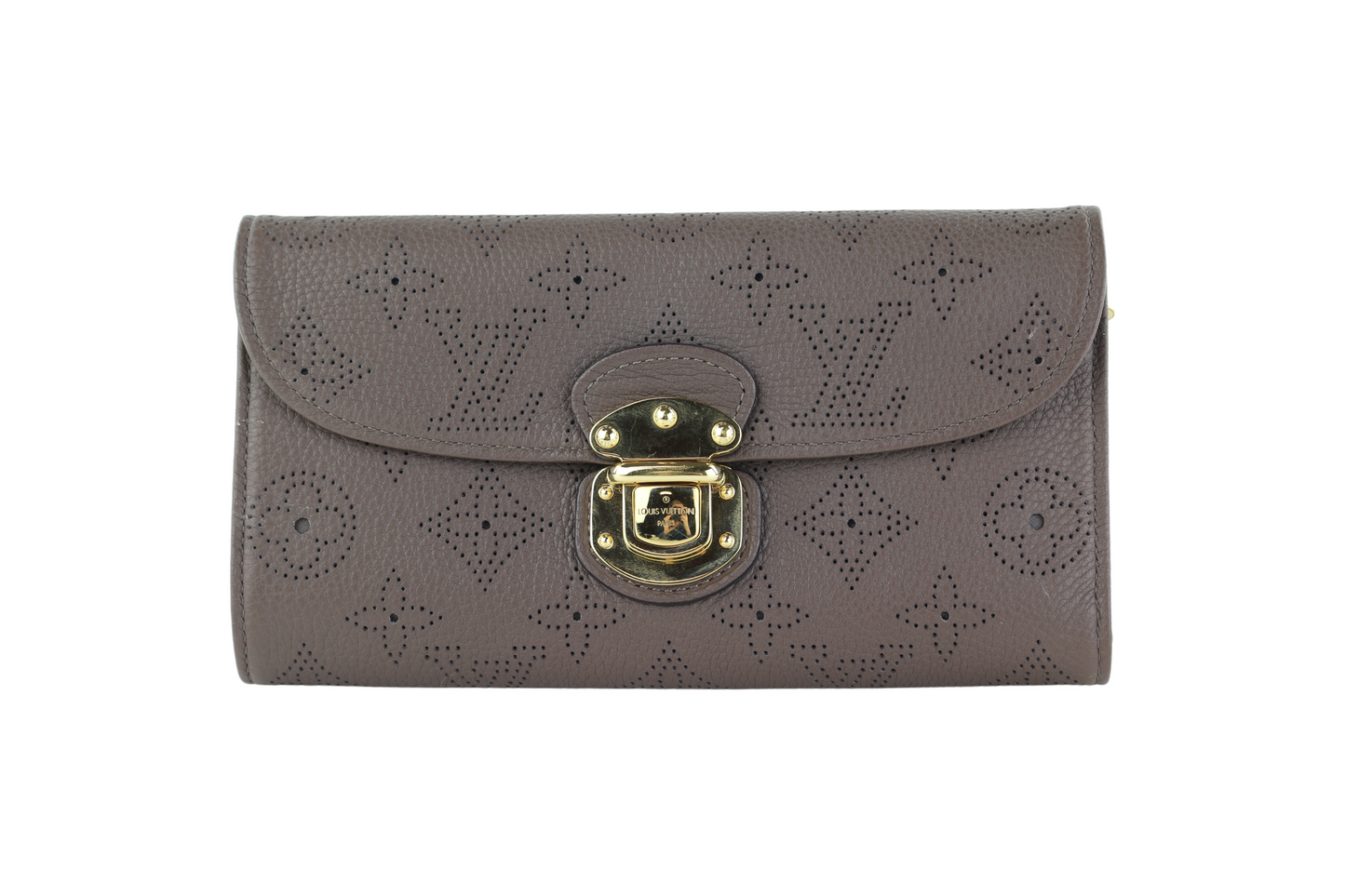 Taupe Amelia Wallet