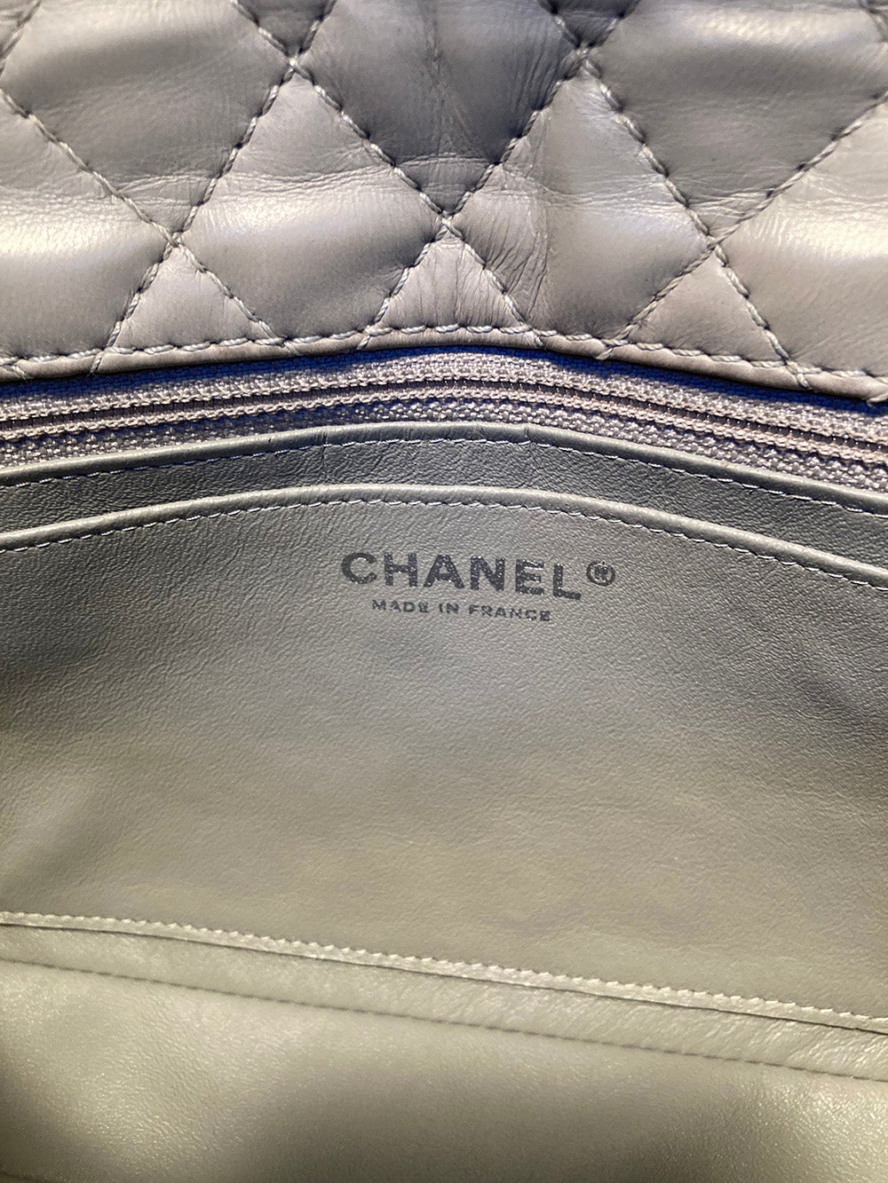 Chanel Camellia Follies Embroidered Medium Classic Flap