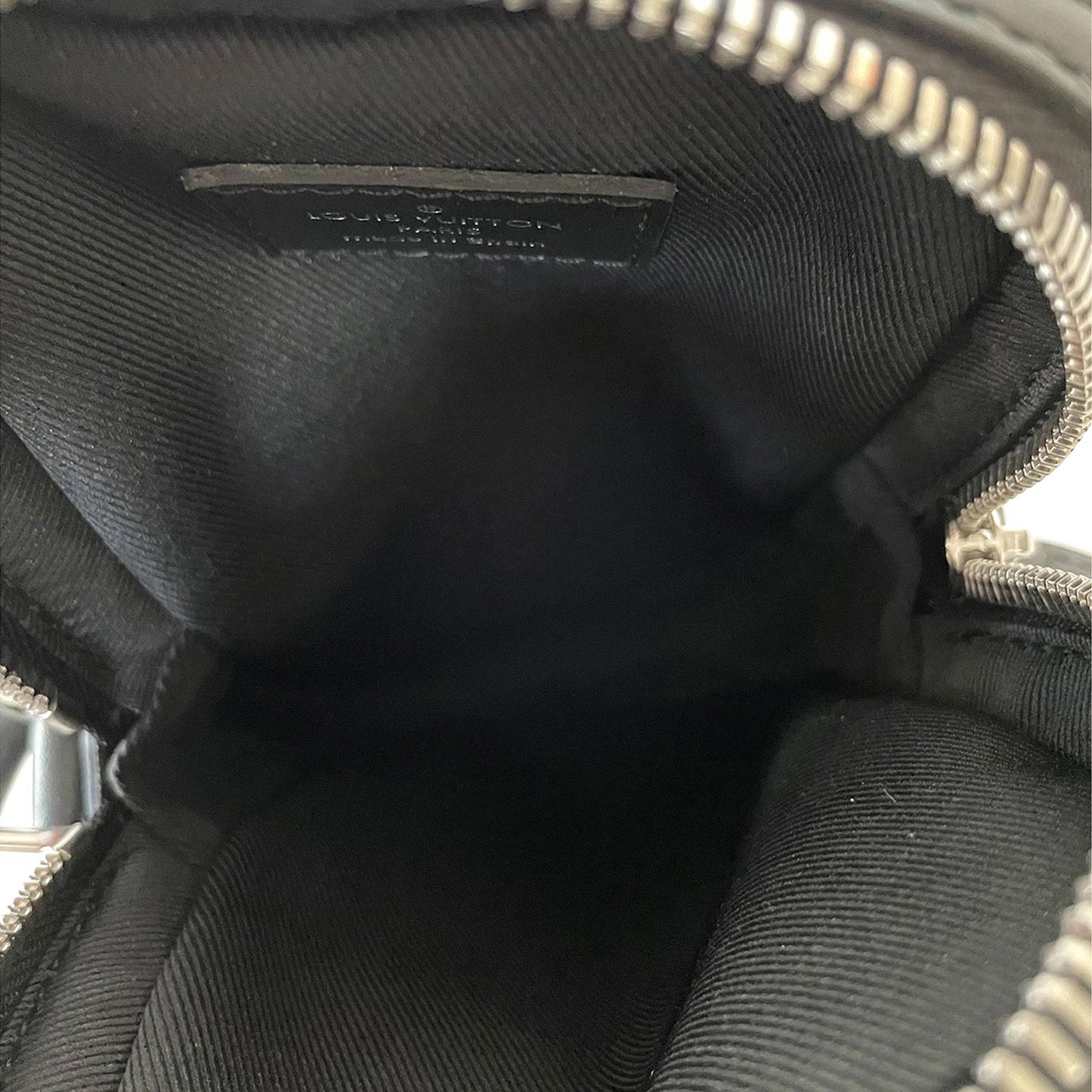 Louis Vuitton Danube Initials Epi Leather PPM