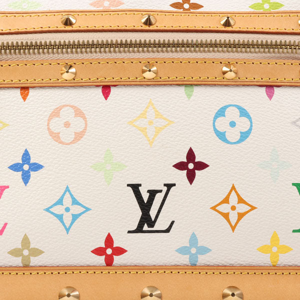 Louis Vuitton  2006 Made Monogram Multi Color Alma Blanc