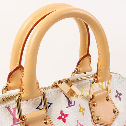 Louis Vuitton  2006 Made Monogram Multi Color Alma Blanc