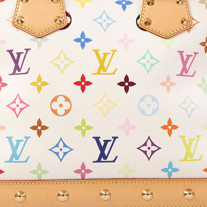 Louis Vuitton  2006 Made Monogram Multi Color Alma Blanc