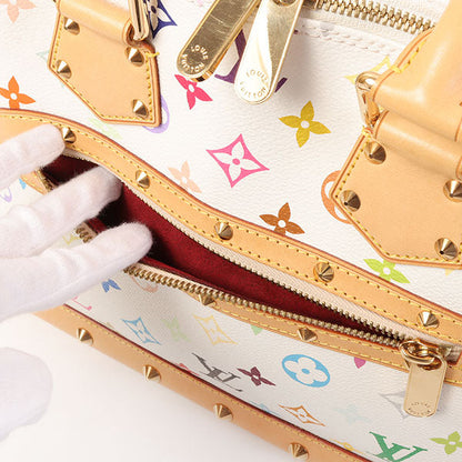 Louis Vuitton  2006 Made Monogram Multi Color Alma Blanc