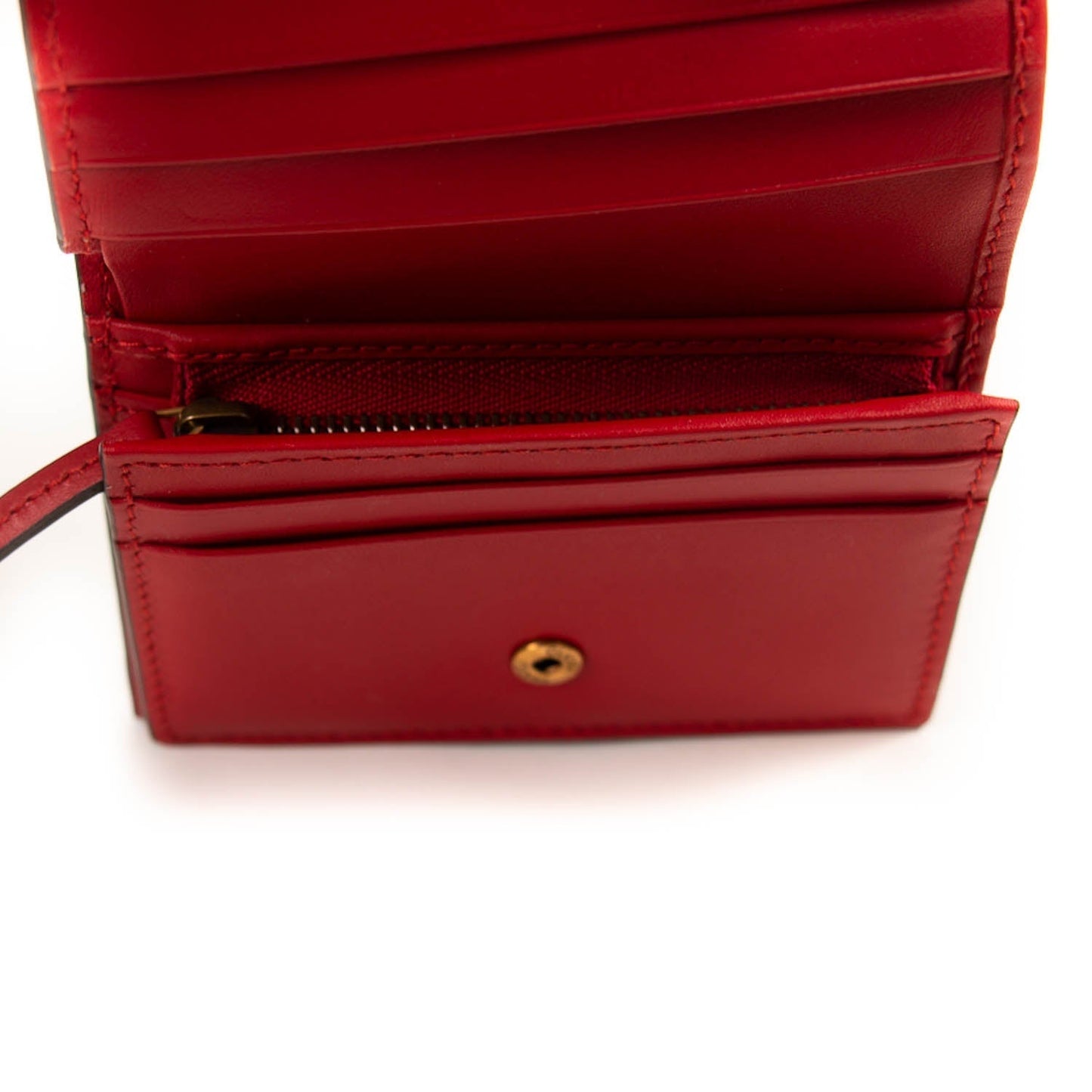 Gucci Cherry Card Case