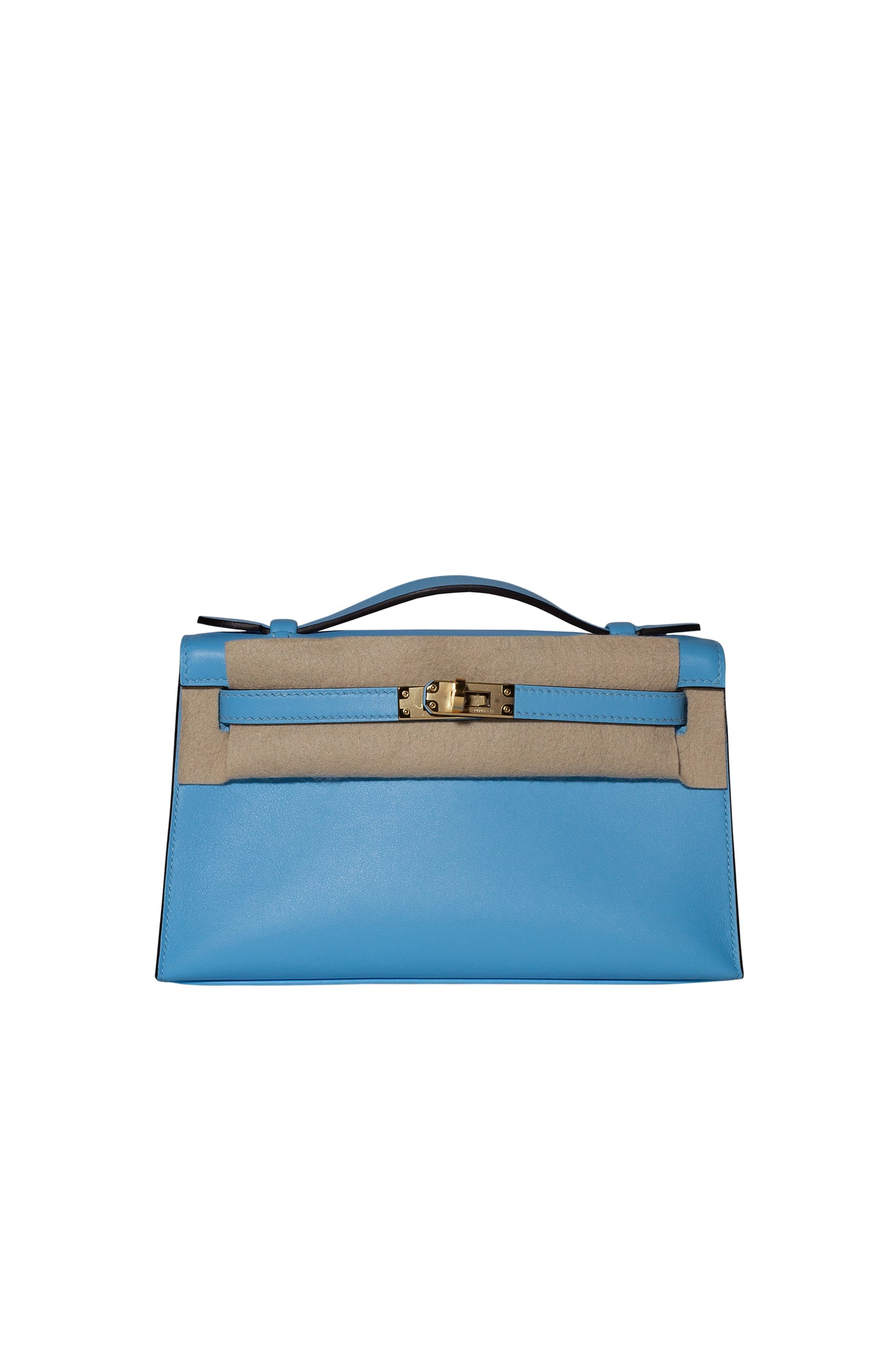 Hermes pochette Kelly mini