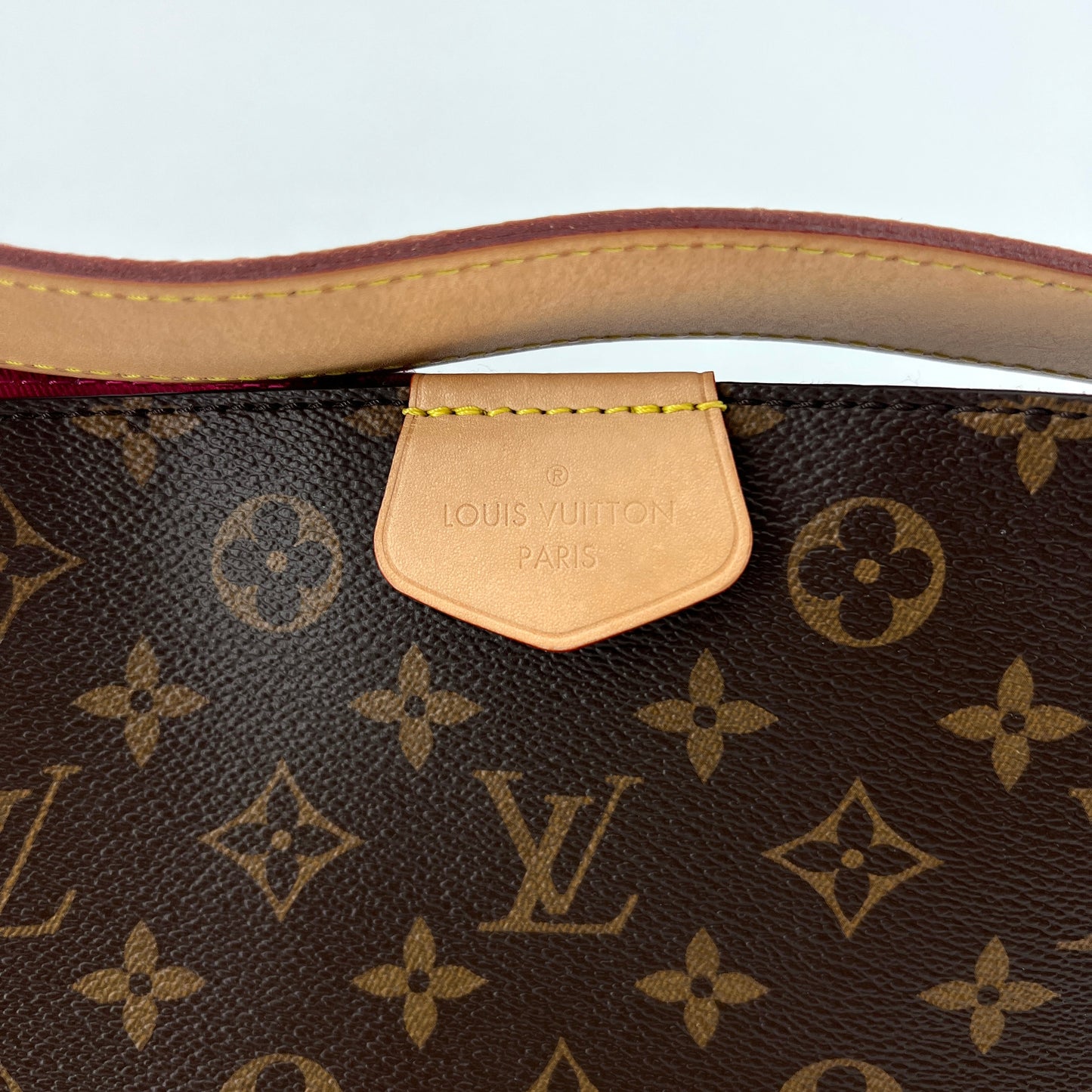 Louis Vuitton  Graceful MM Shoulder Bag