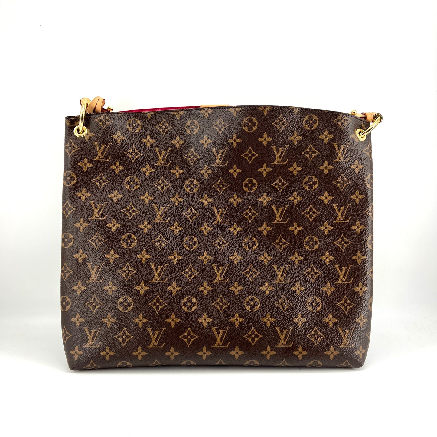 Louis Vuitton  Graceful MM Shoulder Bag