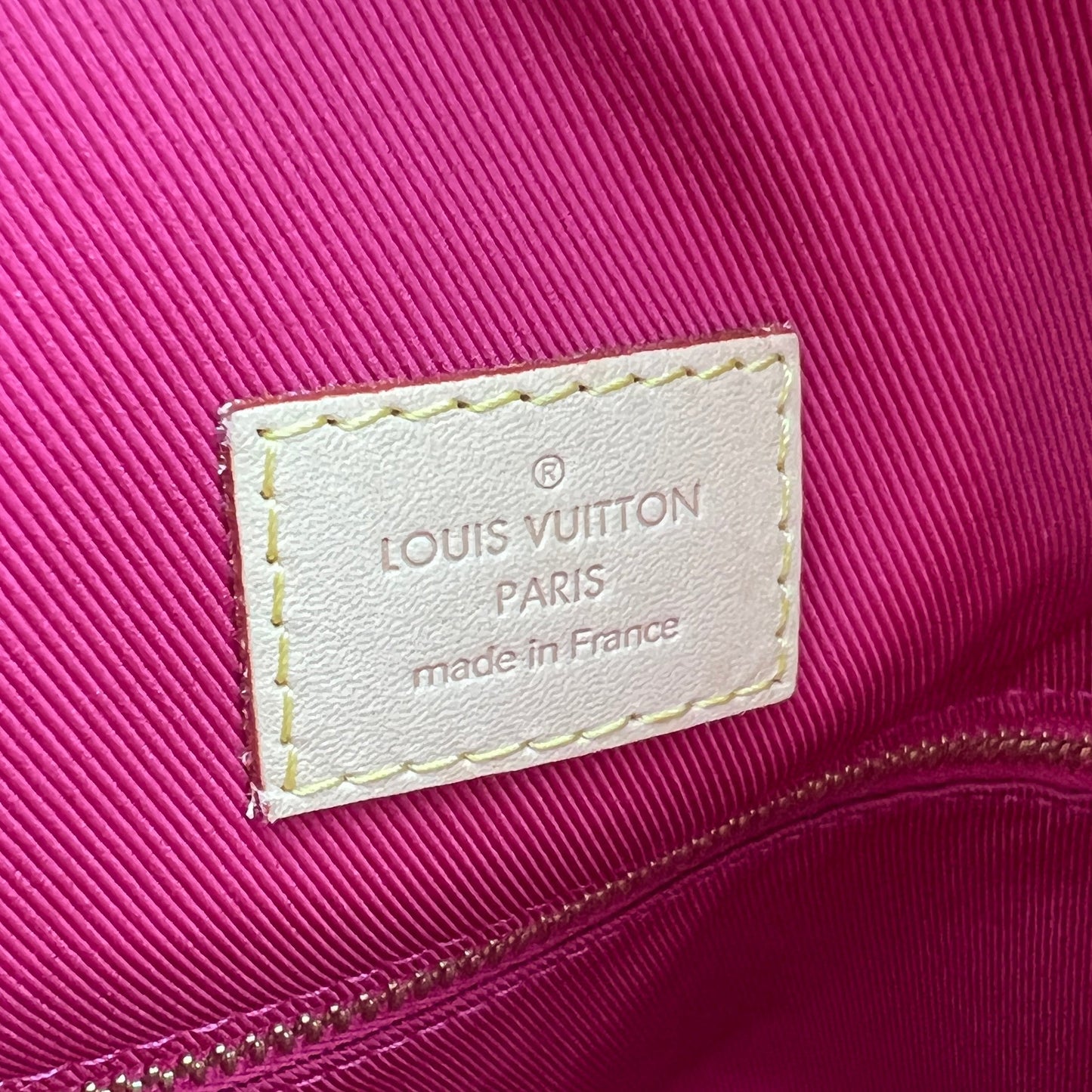 Louis Vuitton  Graceful MM Shoulder Bag