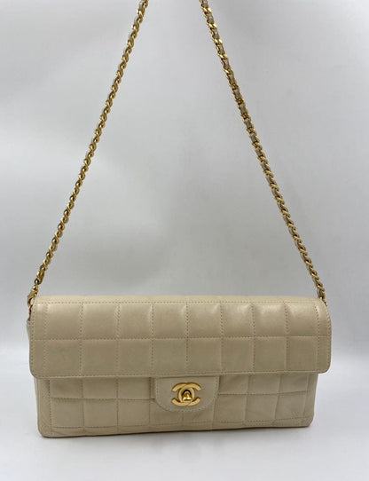 Chanel Chocolate Bar Bag