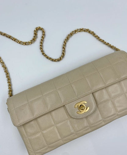 Chanel Chocolate Bar Bag