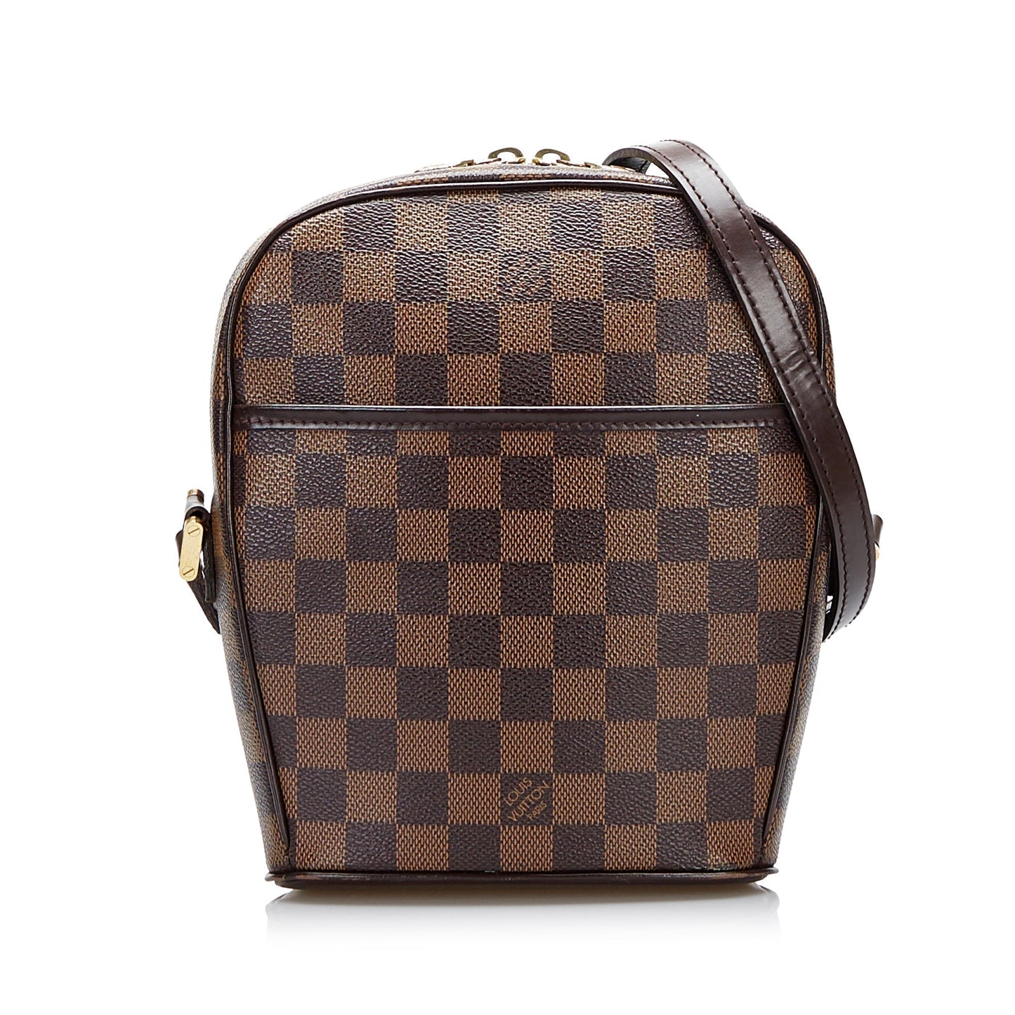 Louis Vuitton  Ipanema PM Damier Ebene Canvas