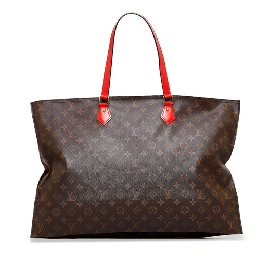 Louis Vuitton All-In MM Monogram Canvas