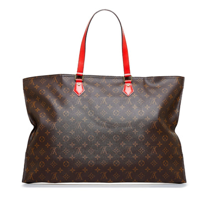 Louis Vuitton All-In MM Monogram Canvas