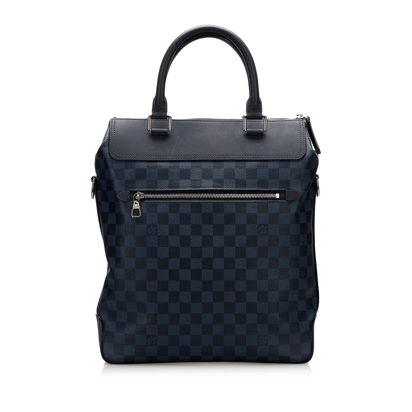 Louis Vuitton  Damier Cobalt Greenwich Satchel