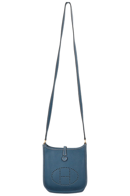 HERMES Evelyne TPM Clemence Blue