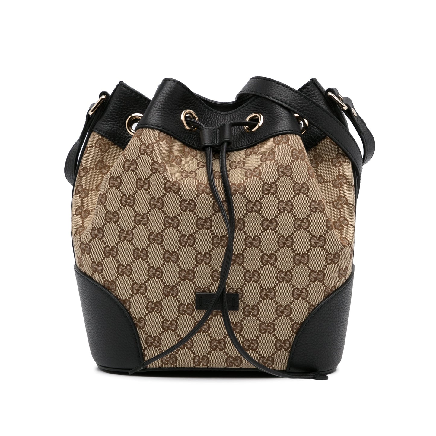 Gucci Bucket Bag Brown GG Canvas