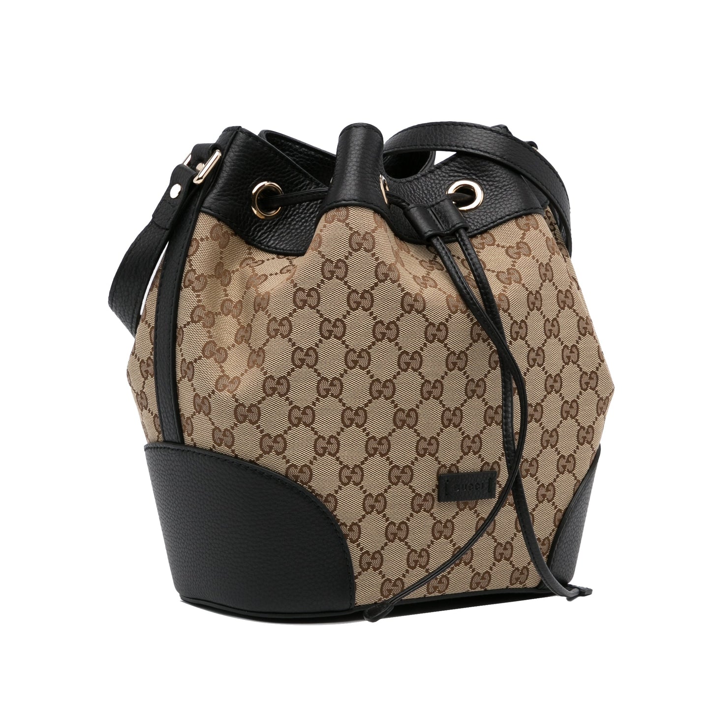 Gucci Bucket Bag Brown GG Canvas