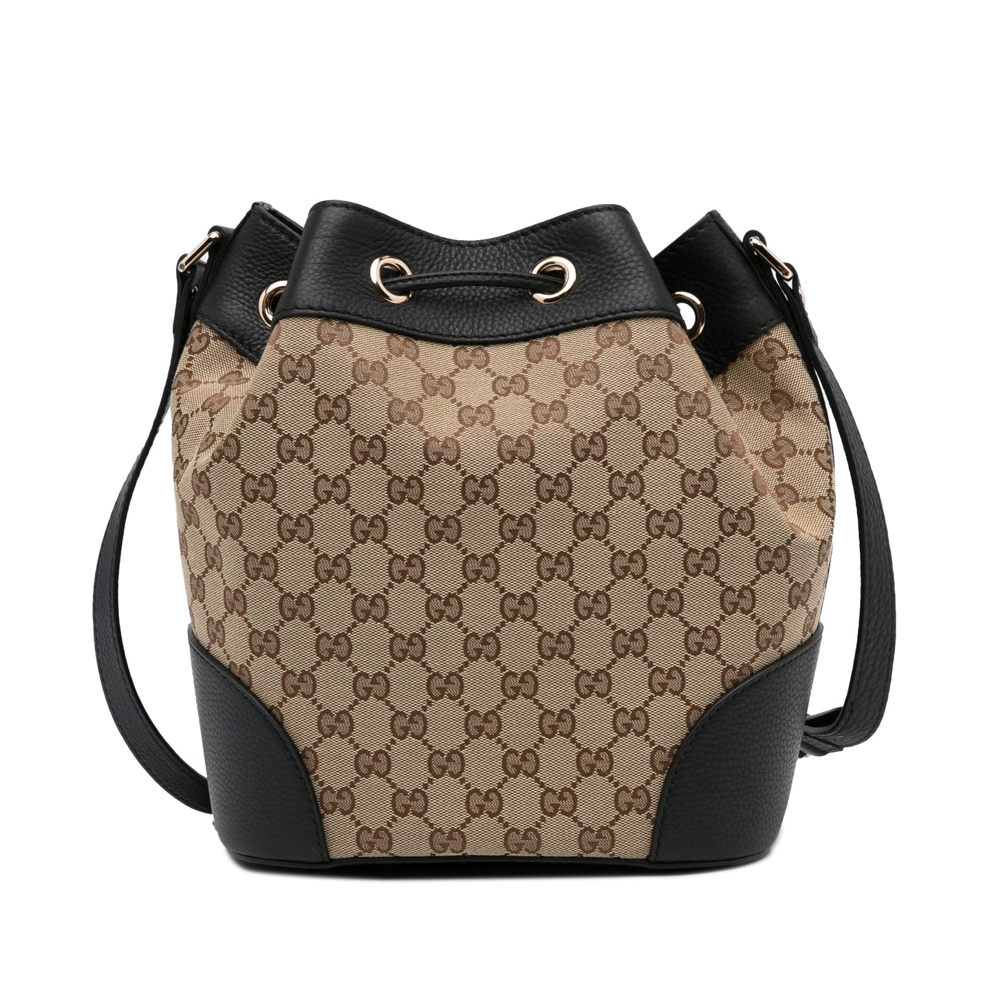 Gucci Bucket Bag Brown GG Canvas