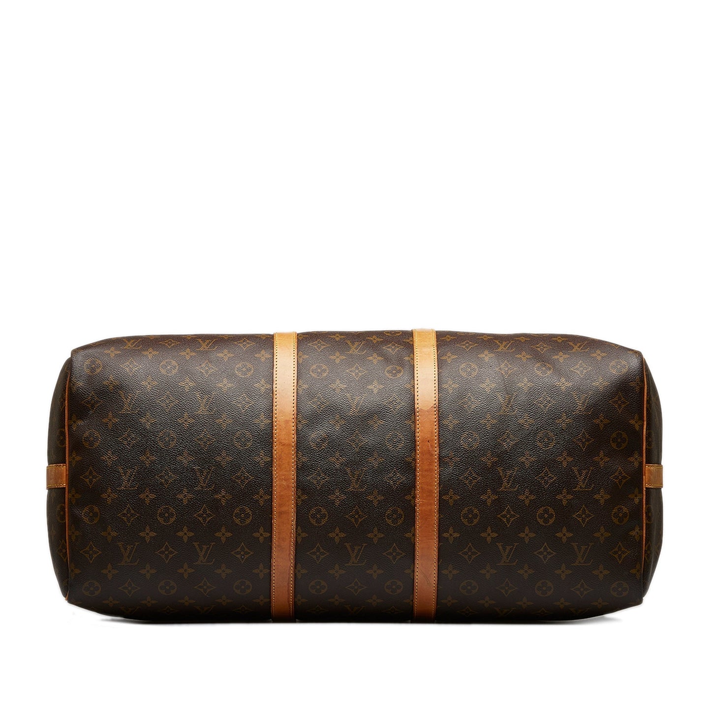 Louis Vuitton  Monogram Keepall Bandouliere 60 Travel Bag