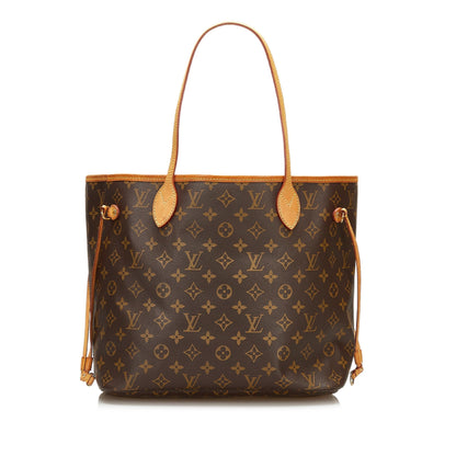 Louis Vuitton  Monogram Neverfull GM Brown