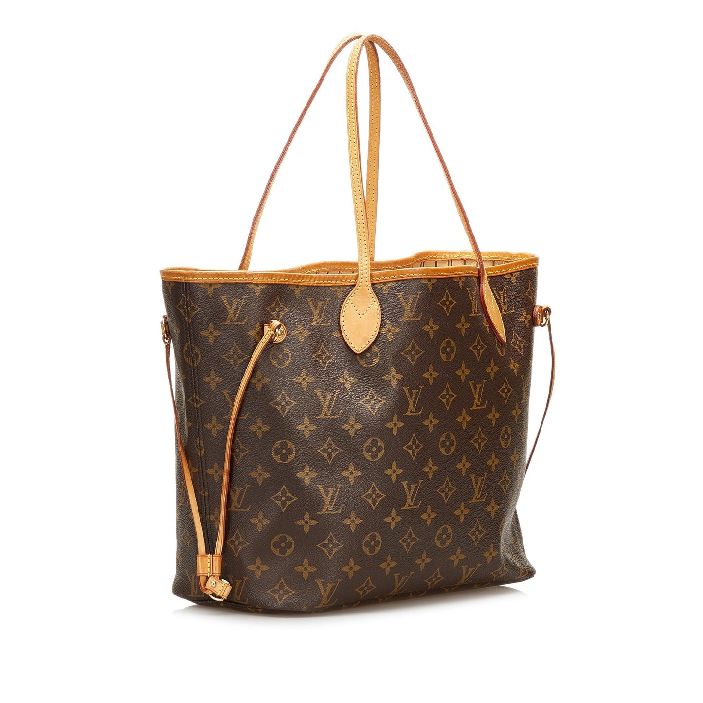 Louis Vuitton  Monogram Neverfull GM Brown