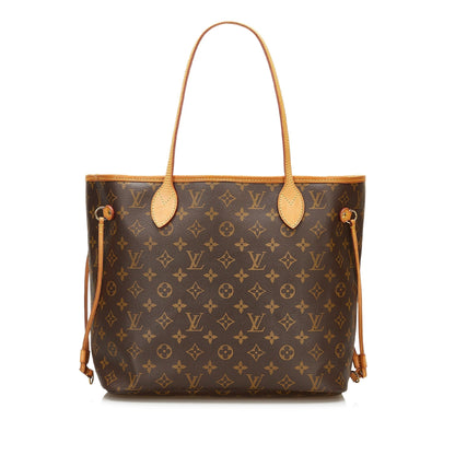 Louis Vuitton  Monogram Neverfull GM Brown