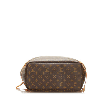 Louis Vuitton  Monogram Neverfull GM Brown