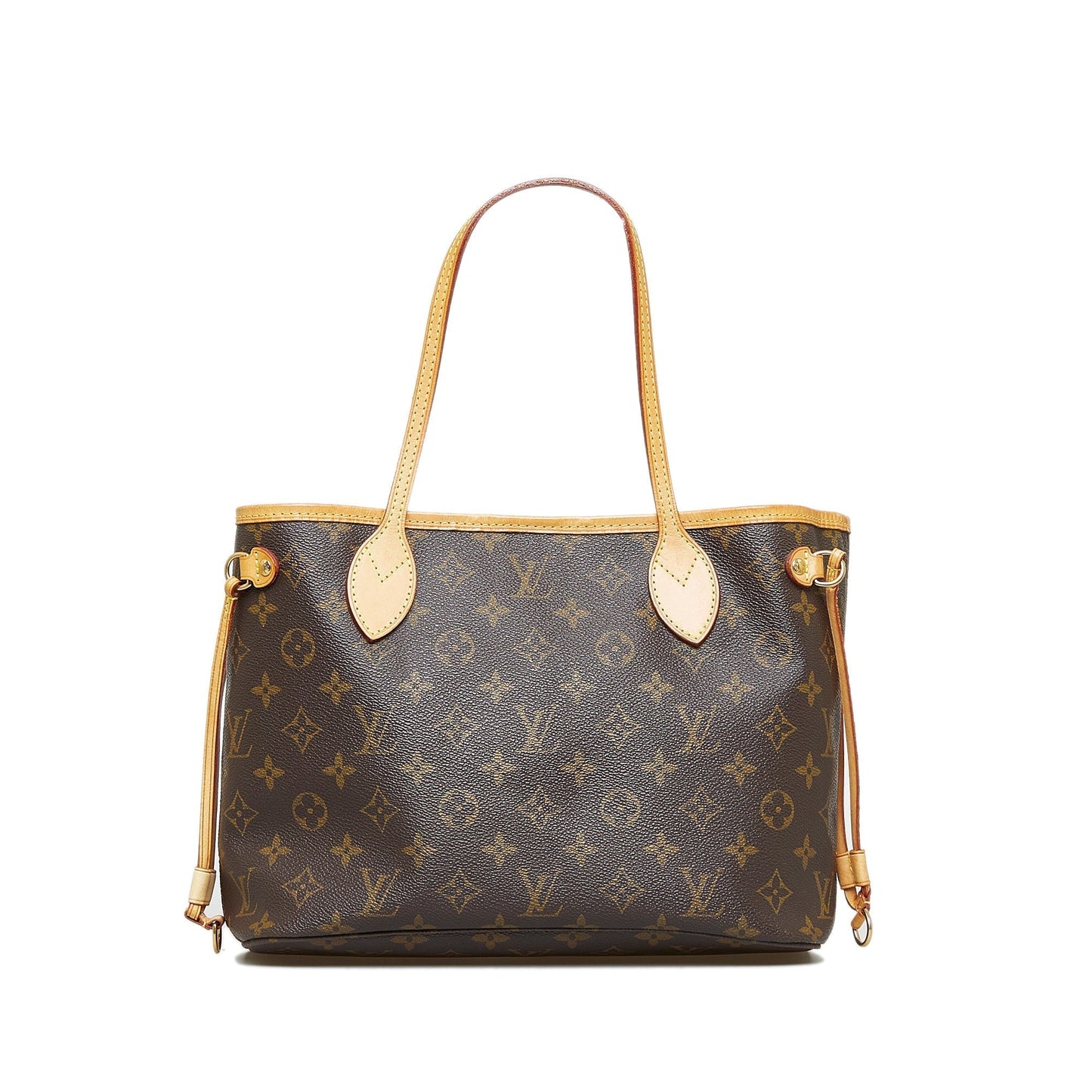 Louis Vuitton  Monogram Neverfull PM Brown