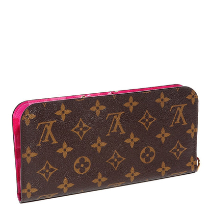 LOUIS VUITTON MONOGRAM ARTICLES DE VOYAGE IKAT INSOLITE WALLET