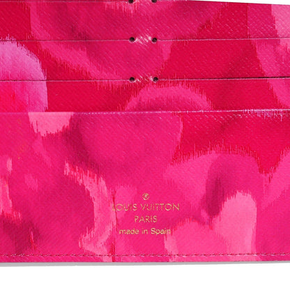 LOUIS VUITTON MONOGRAM ARTICLES DE VOYAGE IKAT INSOLITE WALLET