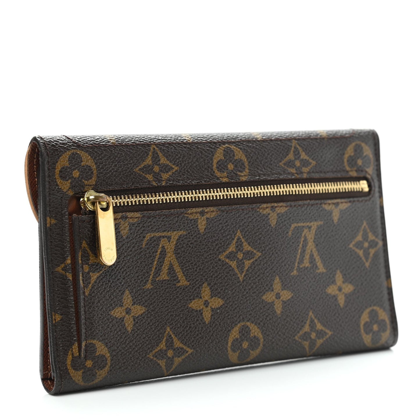 LOUIS VUITTON MONOGRAM EUGENIE WALLET/ CLUTCH