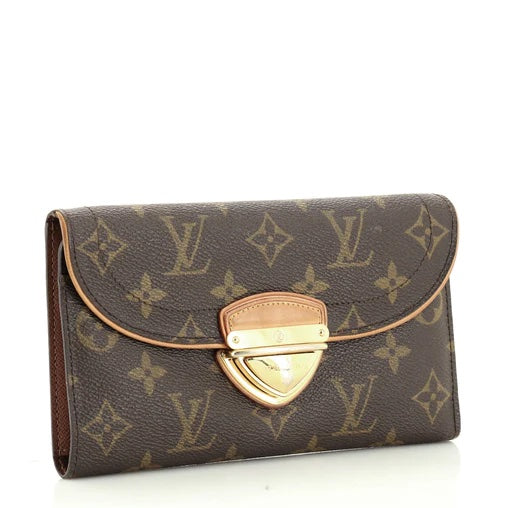 LOUIS VUITTON MONOGRAM EUGENIE WALLET/ CLUTCH