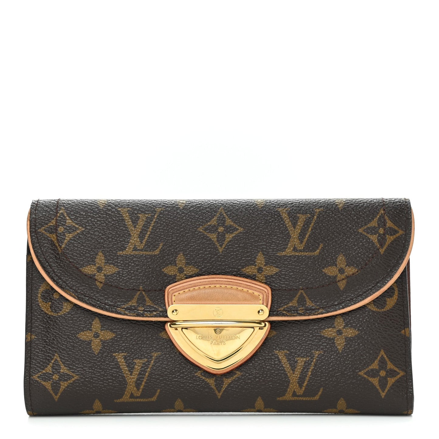 LOUIS VUITTON MONOGRAM EUGENIE WALLET/ CLUTCH