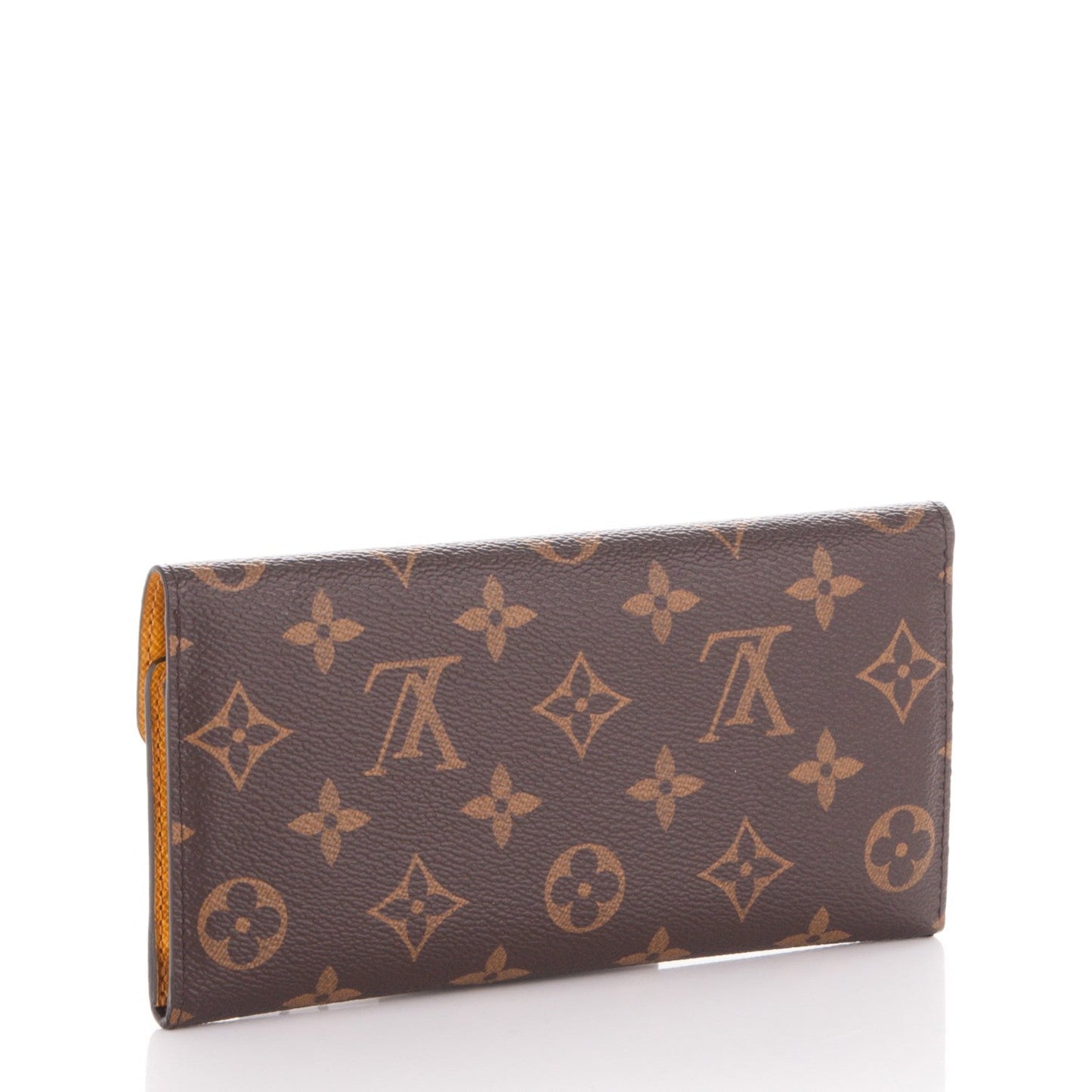 LOUIS VUITTON MONOGRAM JOSEPHINE WALLET MIMOSA