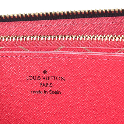 LOUIS VUITTON MONOGRAM SUMMER TRUNKS ZIPPY WALLET