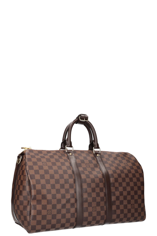 Louis Vuitton  Keepall 45 Damier Ebene