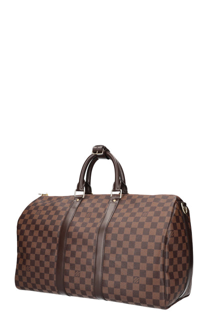 Louis Vuitton  Keepall 45 Damier Ebene