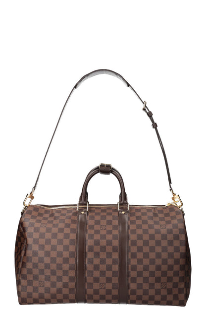 Louis Vuitton  Keepall 45 Damier Ebene