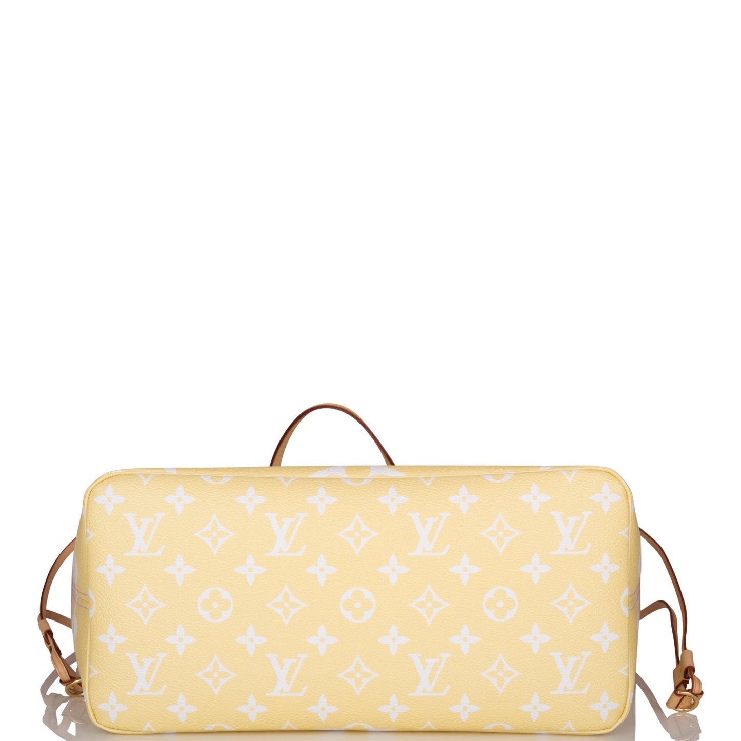 Louis Vuitton  Light Pink By The Pool Giant Monogram Neverfull MM