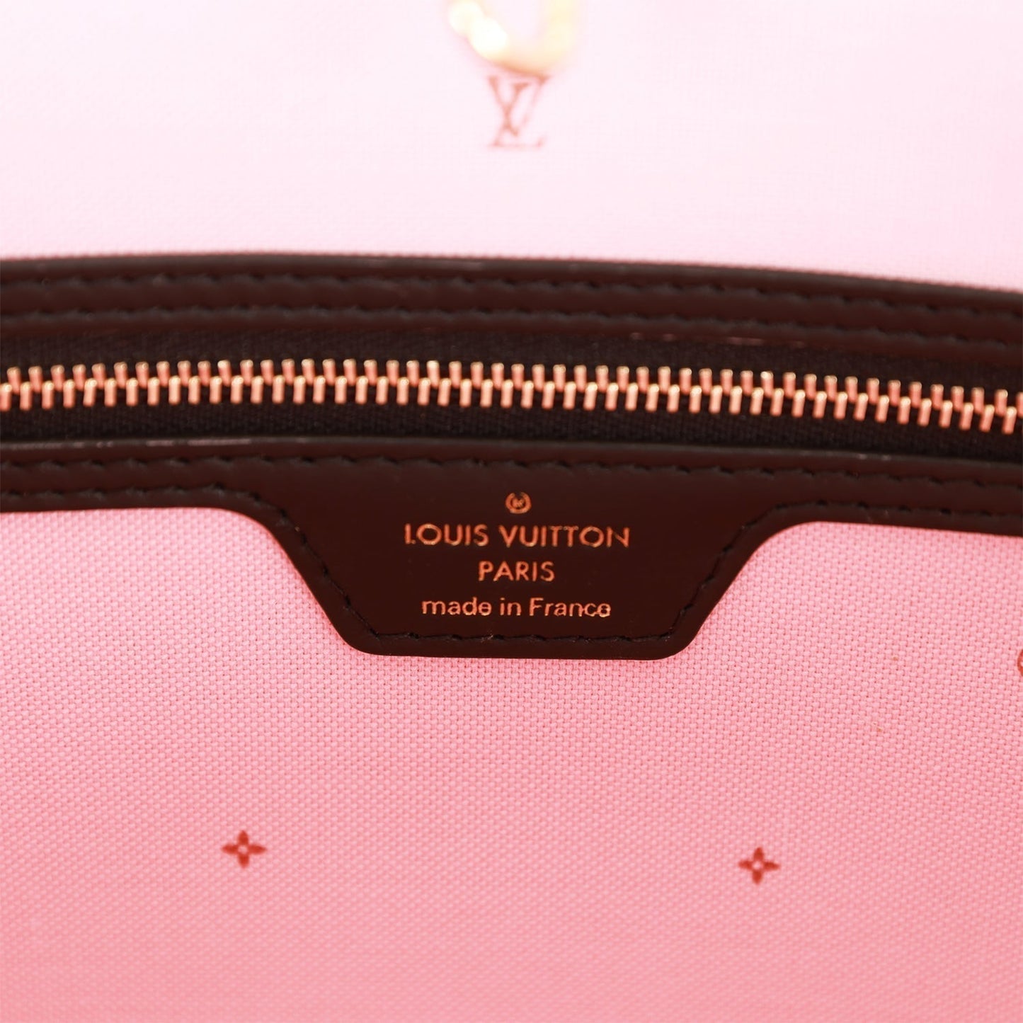 Louis Vuitton  Fall For You Black Monogram Neverfull MM