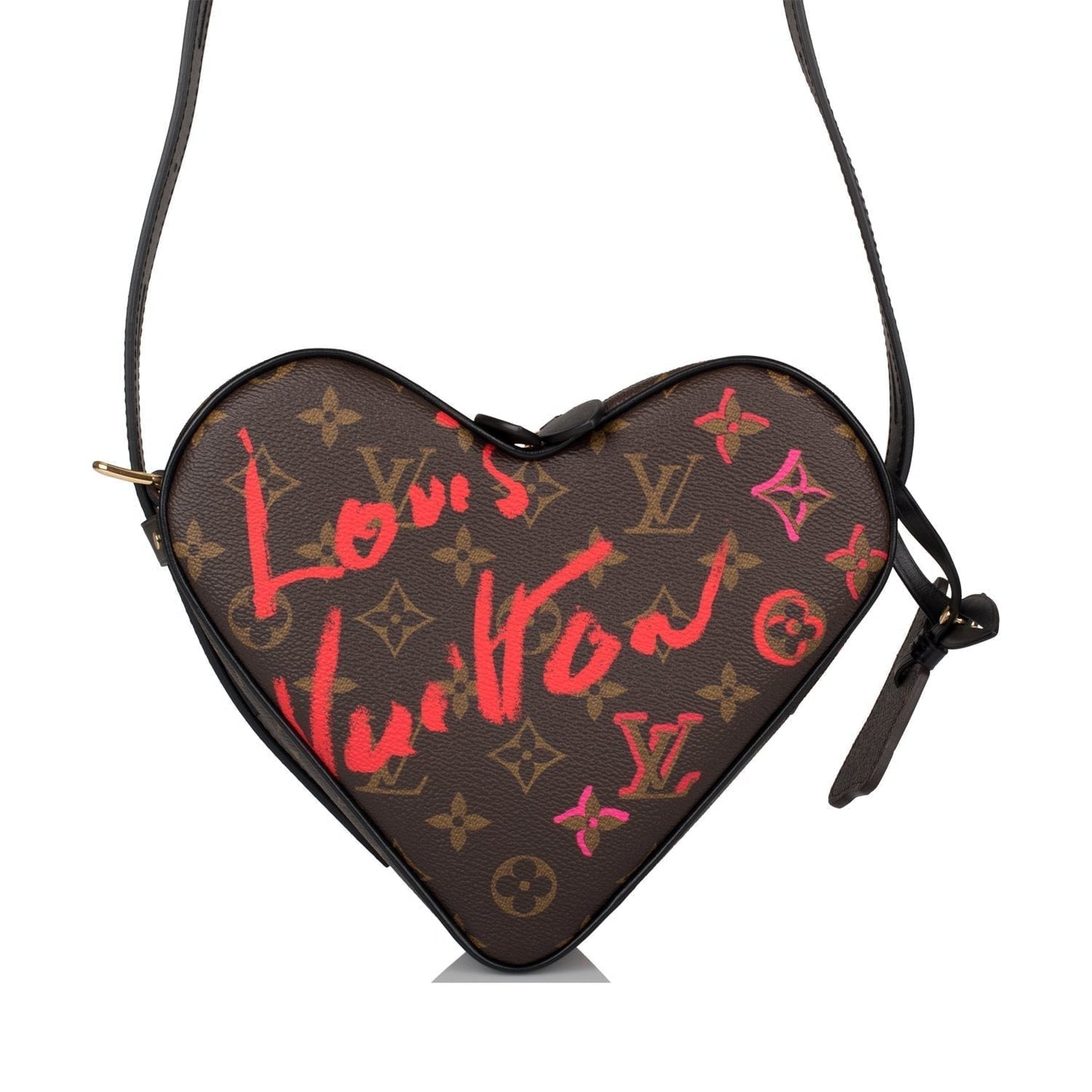 Louis Vuitton  Fall In Love Heart Bag Monogram