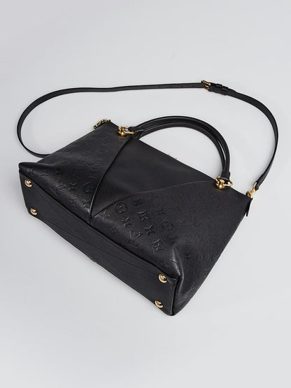 Louis Vuitton Empreinte V Tote MM Black