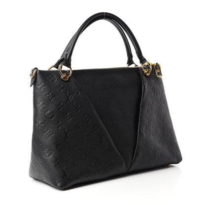 Louis Vuitton Empreinte V Tote MM Black